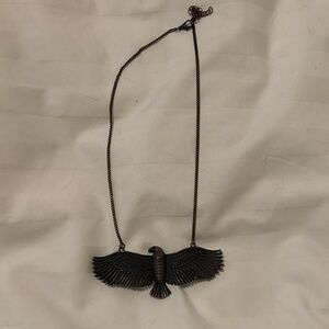 Hawk Necklace